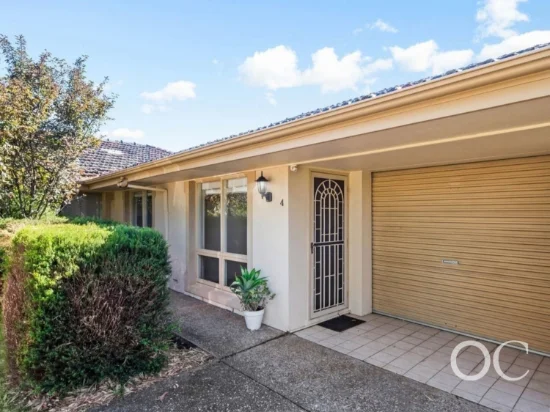 4/1-3 King George Avenue, Somerton Park, SA 5044 - For Rent