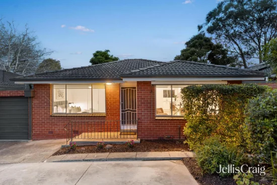 4/1-3 McDowell Street, Greensborough, Vic 3088