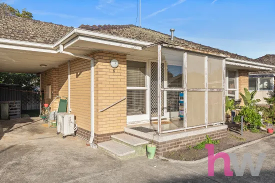 4/1 - 4 Howe Court, Geelong West, Vic 3218