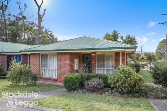 4/1 Baths Road, Mirboo North, Vic 3871