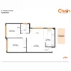 4/1 Calder Road, Rydalmere, NSW 2116-Floorplan