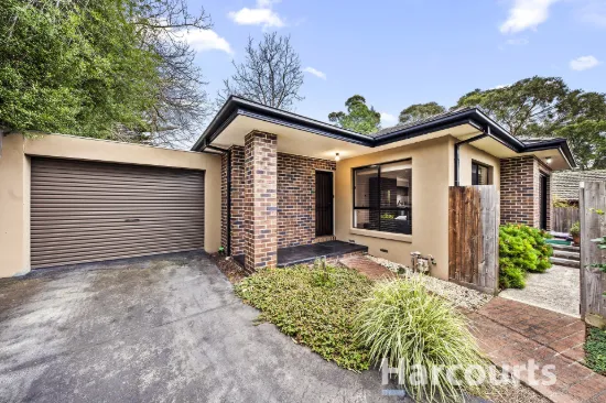 4/1 Carnarvon Avenue, The Basin, Vic 3154
