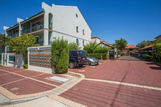 4/1 Carr St, West Perth, WA 6005
