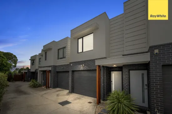 4/1 Erskine Avenue, Reservoir, Vic 3073