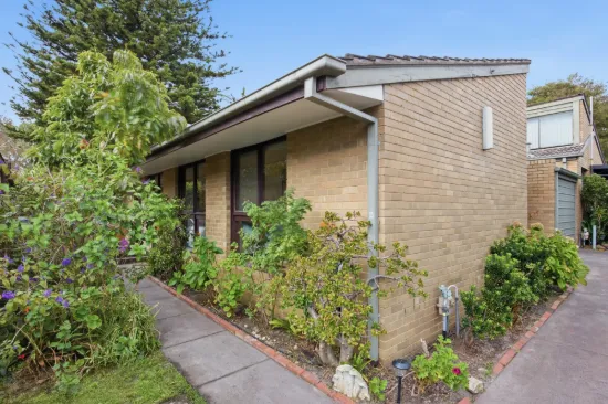 4/1 Gillies Street, Hampton, Vic 3188