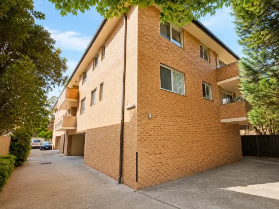 4/1 Jessie Street, Westmead, NSW 2145