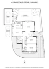 4/1 Rosedale Grove, Ivanhoe, Vic 3079-Floorplan