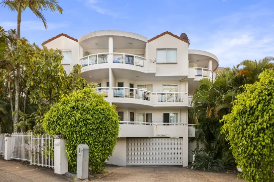 4/1 Sheehan Street, Milton, Qld 4064