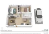 4/10 Davis Street, Richmond, Vic 3121-Floorplan