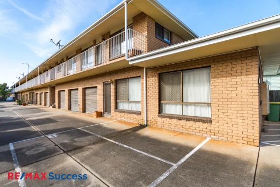 4/10 Phillip Street, East Toowoomba, Qld 4350 - For Rent