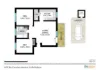 4/10 San Francisco Avenue, Coffs Harbour, NSW 2450-Floorplan