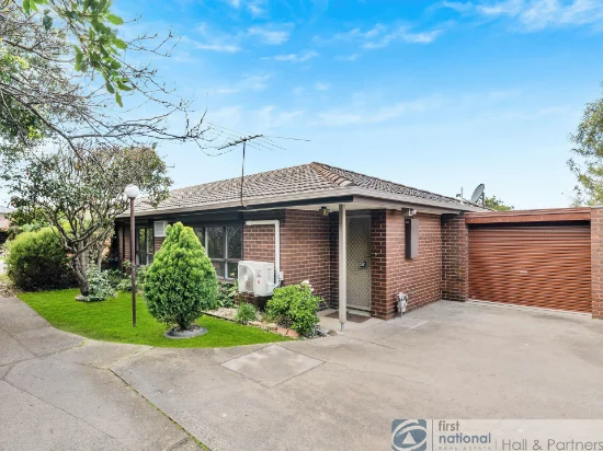 4/101 McCrae Street, Dandenong, Vic 3175 - For Sale