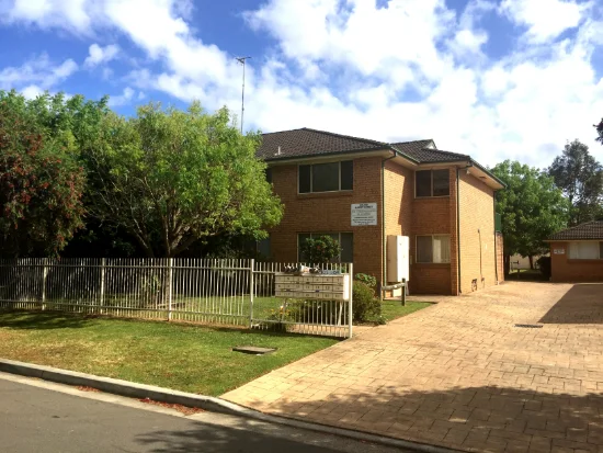 4/105-109 Albert Street, Werrington, NSW 2747
