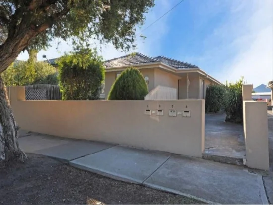 4/107 Mitchell Street, Brunswick, Vic 3056 - For Rent