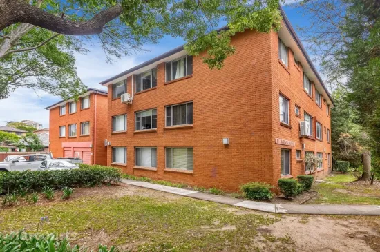 4/11-13 Queens Avenue, Parramatta, NSW 2150