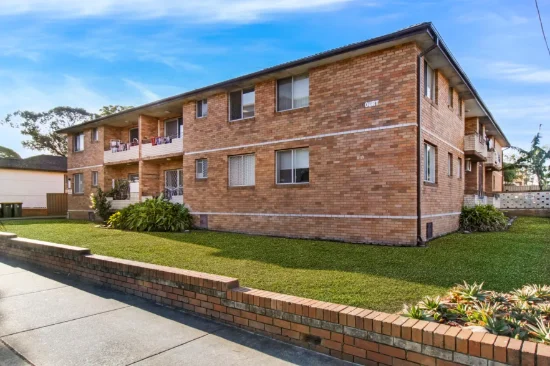 4/11-13 Simpson Street, Auburn, NSW 2144