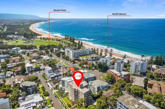 4/11-15 Ocean Street, Wollongong, NSW 2500