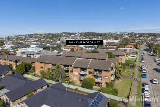 4/11-17 Morgan Street, Merewether, NSW 2291