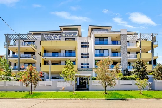 4/11-19 Thornleigh Street, Thornleigh, NSW 2120