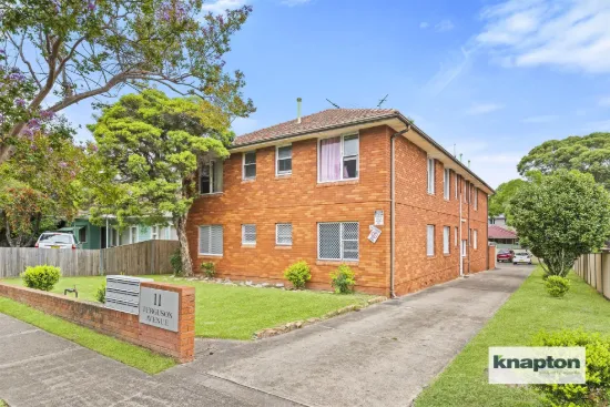 4/11 Ferguson Avenue, Wiley Park, NSW 2195