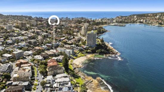 4/11 Lauderdale Avenue, Fairlight, NSW 2094