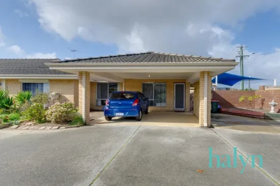 4/11 Louise Street, Rockingham, WA 6168