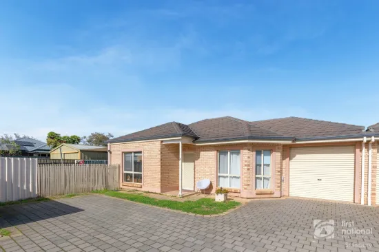 4/11 Ormond Avenue, Clearview, SA 5085