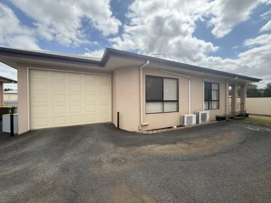 4/11 Patrick Street, Dalby, Qld 4405