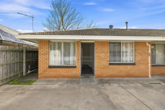 4/110 Fitzroy Street, Sale, Vic 3850