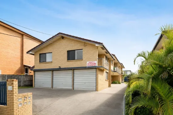 4/110 Pembroke Road, Coorparoo, Qld 4151