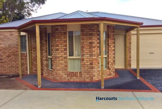 4/11A Pakenham, Longford, Tas 7301