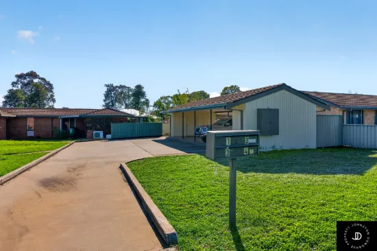 4/12-14 Lincoln Street, Gunnedah, NSW 2380