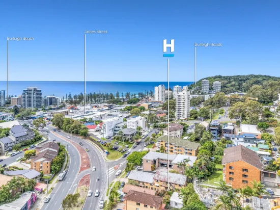 4/12-14 Stanley Street, Burleigh Heads, Qld 4220