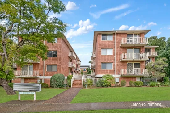 4/12-18 Manchester Street, Merrylands, NSW 2160