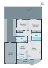 4/12 Boyne Avenue, East Geelong, Vic 3219-Floorplan
