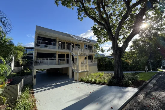 4/12 Dyne Street, Red Hill, Qld 4059