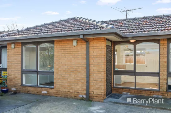4/12 Garden Street, Brunswick, Vic 3056