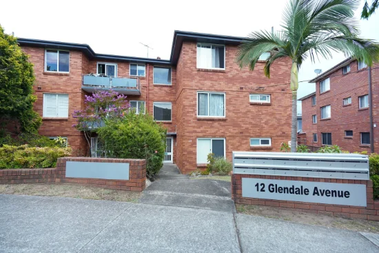 4/12 Glendale Avenue, Narwee NSW 2209-Image