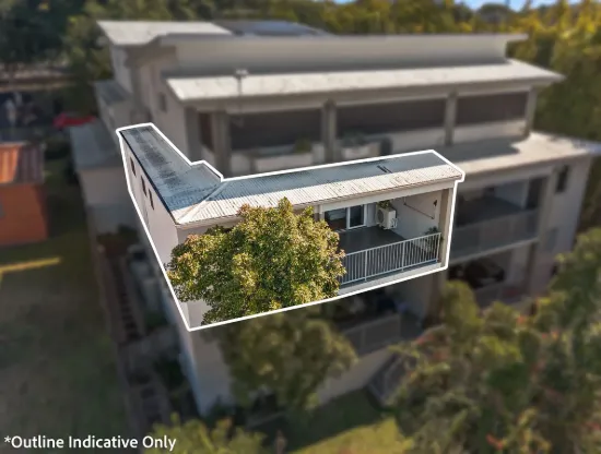 4/12 Hedges Street, Sherwood, Qld 4075
