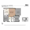4/12 Hedges Street, Sherwood, Qld 4075-Floorplan