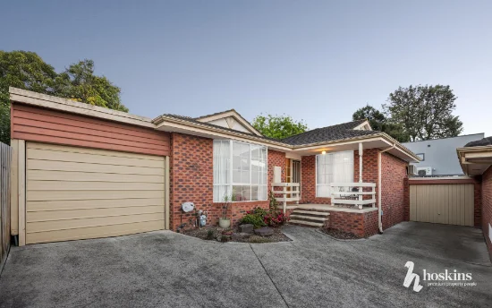 4/12 Mines Road, Ringwood East, Vic 3135