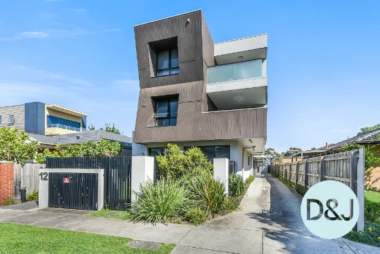 4/12 New St, Dandenong, Vic 3175