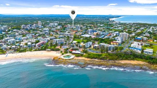 4/12 Queen Street, Kings Beach, Qld 4551