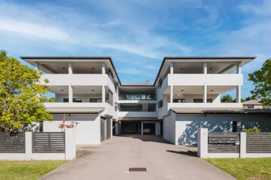 4/12 Seeney Street, Zillmere, Qld 4034