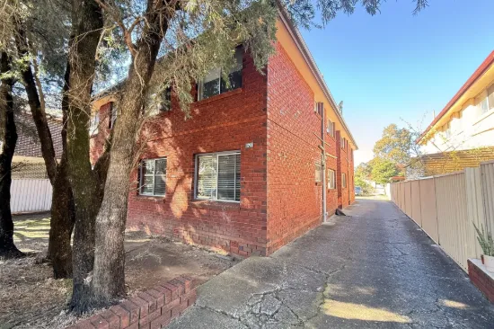 4/120 Harrow Road, Auburn, NSW 2144