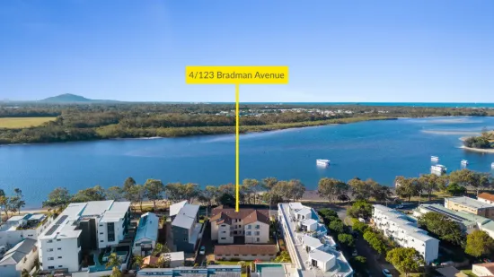 4/123 Bradman Avenue, Maroochydore, Qld 4558