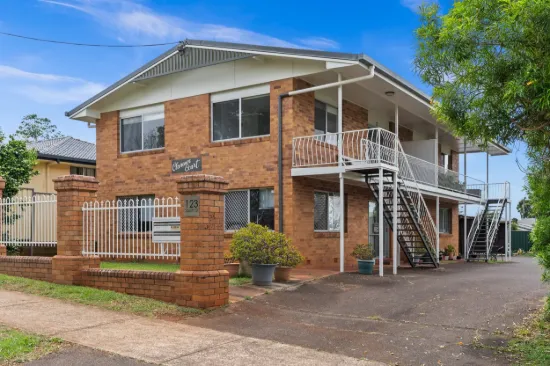 4/123 South Street, Centenary Heights, Qld 4350