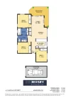 4/13 Arthur Street, Kings Beach, Qld 4551-Floorplan