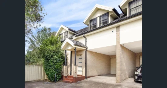 4/13 Edgar Street, St Marys, NSW 2760