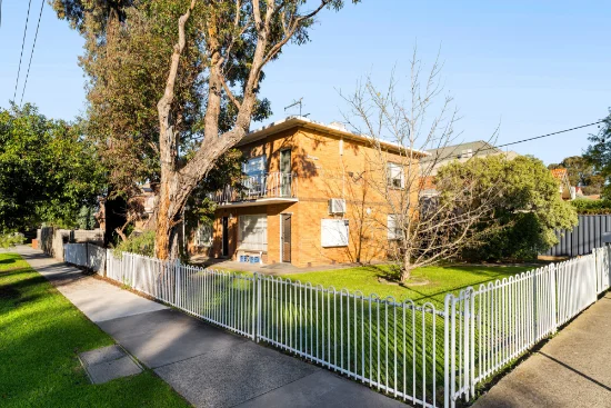 4/132 Tennyson St, Essendon, Vic 3040